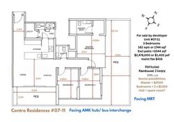 centro-residences photo thumbnail #1